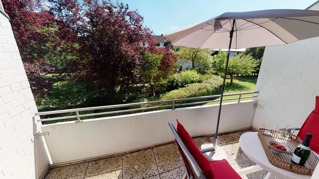 Neuklosterhof App. 19 佩尔泽哈肯 外观 照片