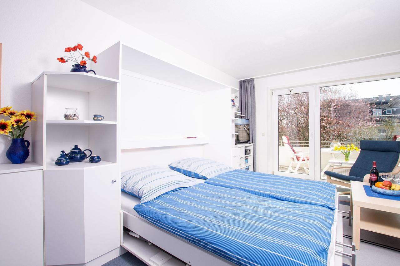 Neuklosterhof App. 19 佩尔泽哈肯 外观 照片